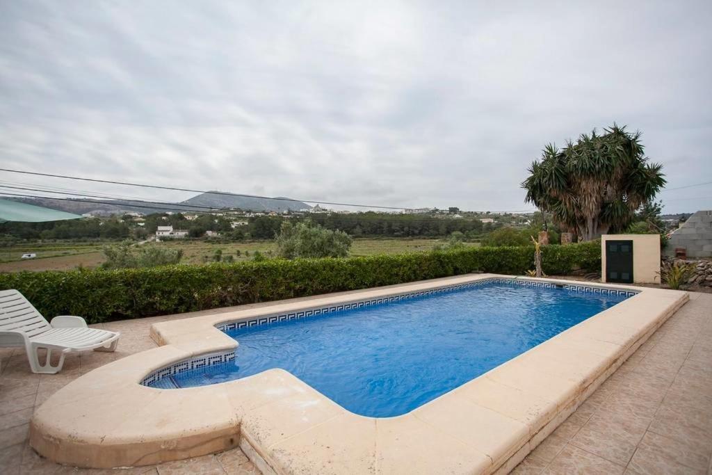 Valle Verde Benitachell Exterior photo